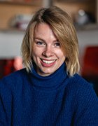 Photo of Marie Ruddeck at Gematik