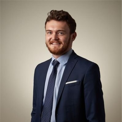 Photo of Max Elphick, TechUK