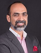 Photo of Mayank Dhingra, director and global head of education, business and strategy, HP Inc