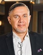 Photo of Mazen Adnan Dohaji, senior vice-president and general manager, IMETA, Exabeam