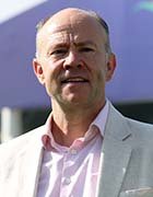 Photo of Michael Cole, CTO at DP World Tour