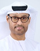 Headshot of Mohamed Al Kuwaiti.