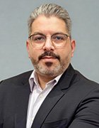 Photo of Mohammed Ashoor, country manager for Bahrain at Accelera Digital Group