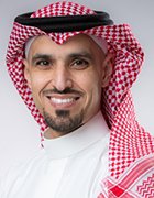 Muath Alhomoud headshot.