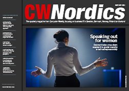 CW Nordics: Denmark takes a top-down approach to gender equality in tech entrepreneurship
