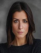 Photo of Najwa Aaraj, CEO of the Dubai-based Technology Innovation Institute (TII)