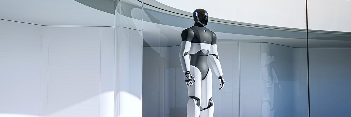 Neura Robotics accelerates next-generation physical AI