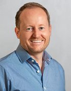 Photo of Nick Pearson, CIO at Ricoh Europe