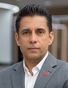 Photo of Nischal Kapoor, chief revenue officer at e& enterprise