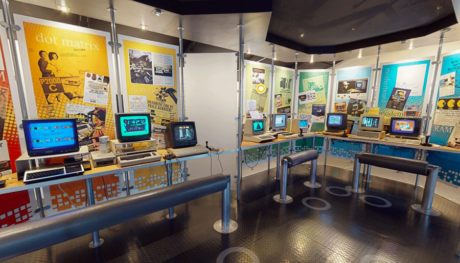 museum security systems