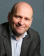 Photo of Workday's Pierre Gousset