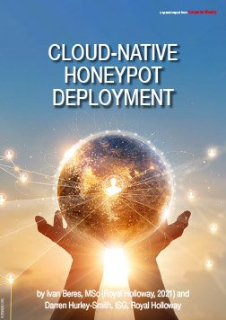 Cloud-native honeypot deployment