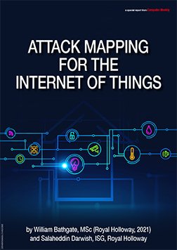 Royal Holloway: Attack mapping for the internet of things