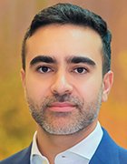 Headshot of Reda Nidhakou