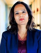 Photo of Reema Jain, CIO at Unilever