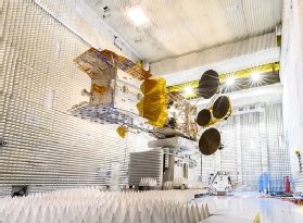 SES 17 credit Thales Alenia Space