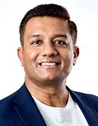 Photo of Sabya Sen, Alteryx