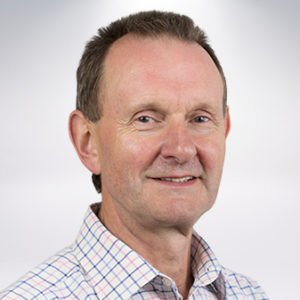 Photo of Sam Kingston, CEO of Zenitech