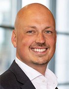 Headshot of Sebastiaan Kalshoven