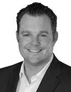 Photo of Shawn Toldo, vice-president of the worldwide partner organisation at dbt Labs