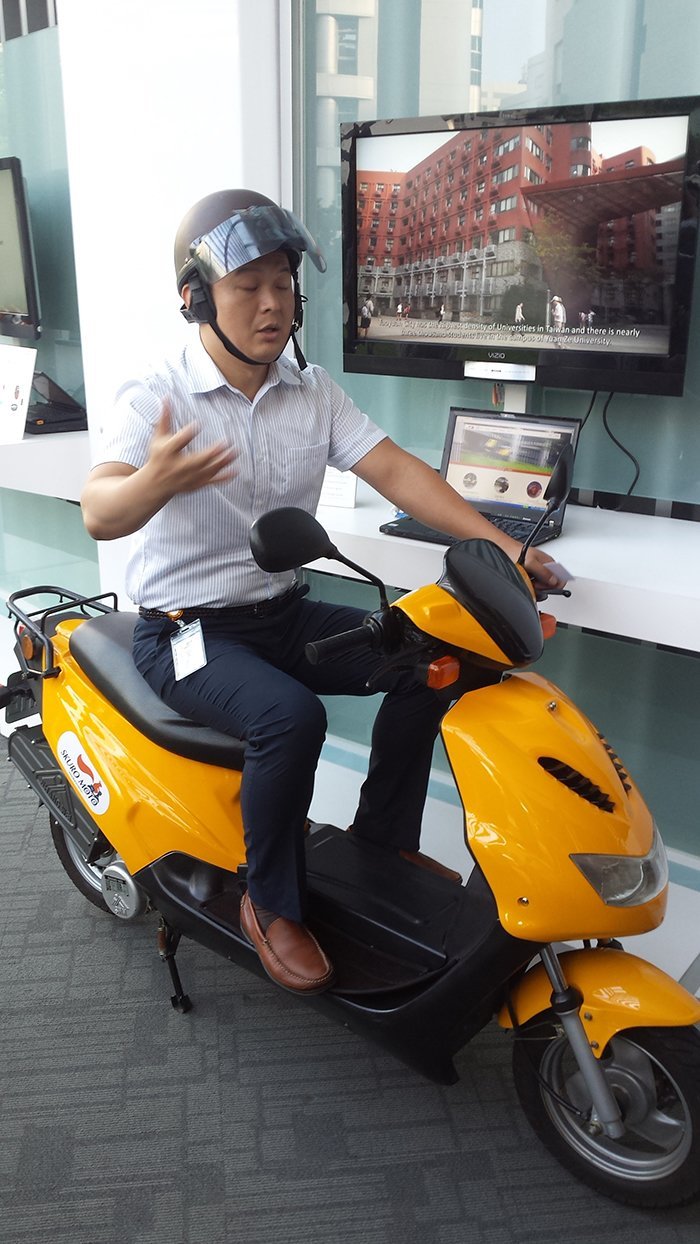 Inside Taiwan: The engine room of the internet of things | Computer Weekly
