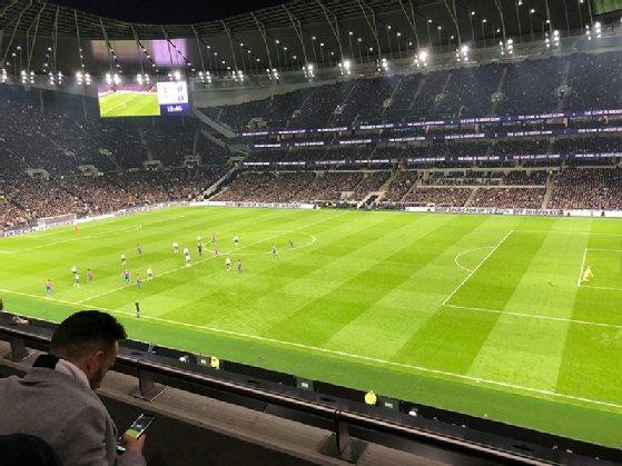 Populous's long-awaited Spurs stadium faces further delays