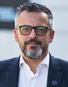 Headshot of Stephane Timpano