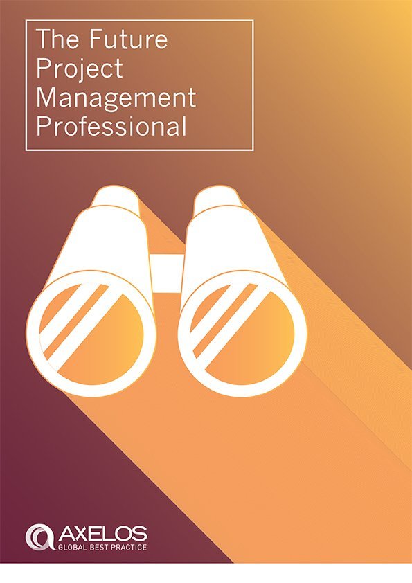 The Future Project Management Professional   The Future Project Management Professional Cover 