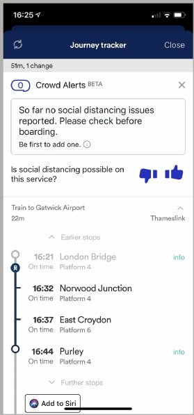 Coronavirus: How Trainline can tell if trains are safe to travel on ...