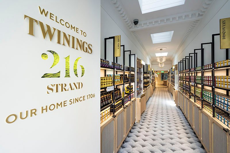 Twinings selects Rise with SAP to simplify its business brew | Computer ...
