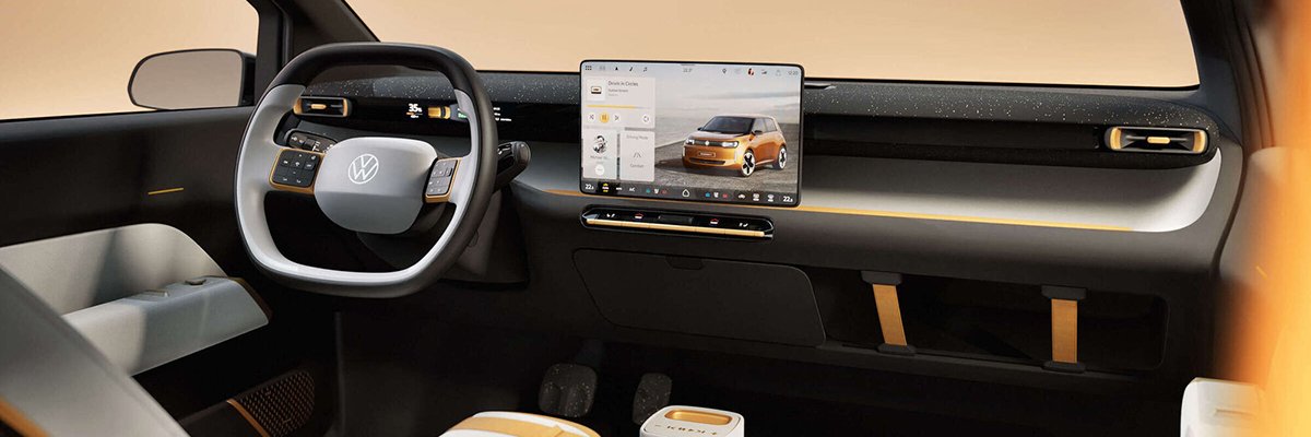 Volkswagen looks to deliver advanced infotainment and connectivity capabilities