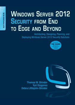 Windows Server 2012 Security From End To Edge And Beyond