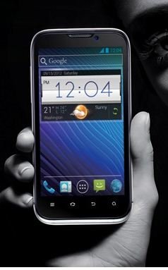 ZTE Era - Top 10 smartphones to look out for in 2012
