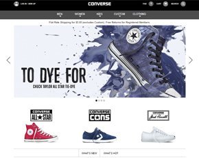 converse site