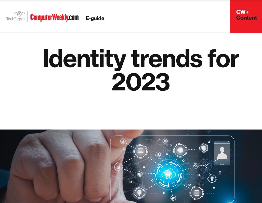 Identity trends for 2023