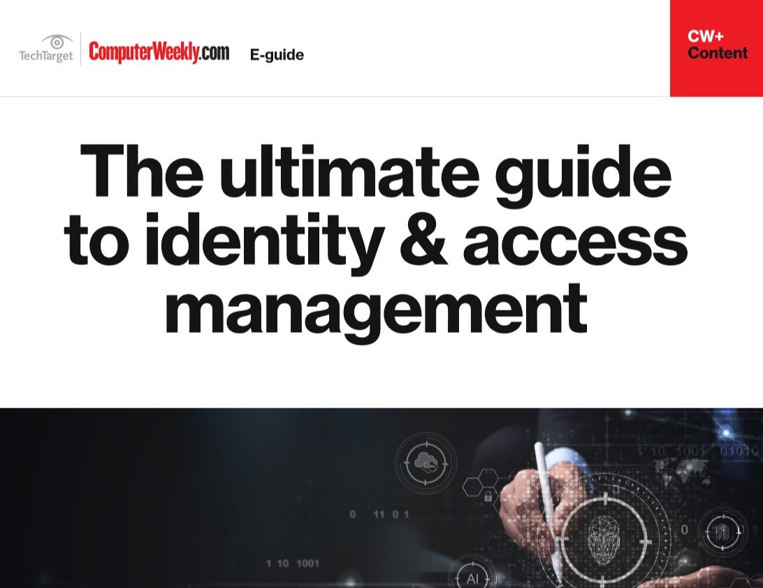 The ultimate guide to identity & access management