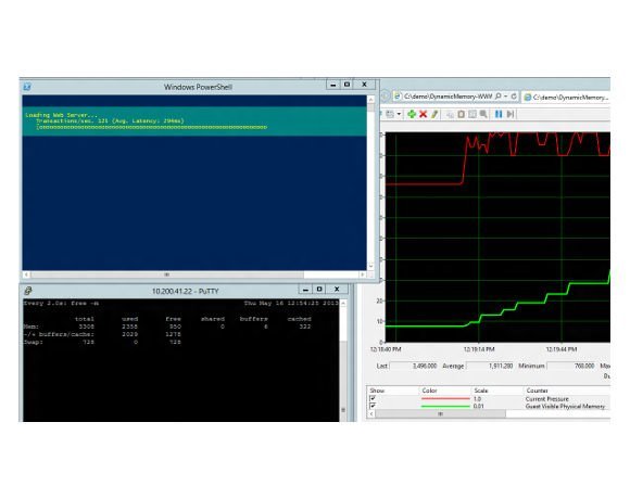 Перенос linux на hyper v