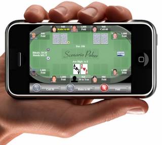 carbon poker mobile