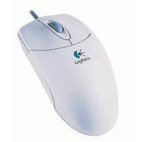 logitech pilot mouse