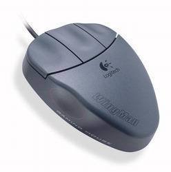 logitech first gaming mouse