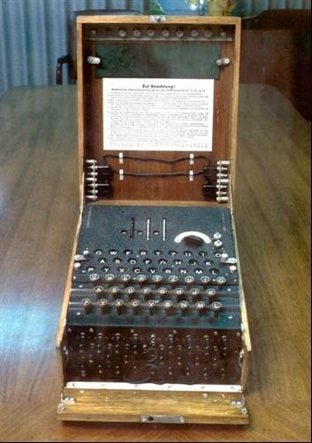 2 The Enigma Machine Photos The Evolution Of The Pc
