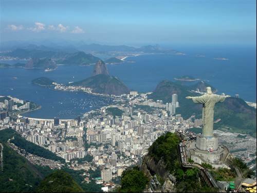 8) Rio De Janeiro - Photos: Most dangerous places to outsource your IT