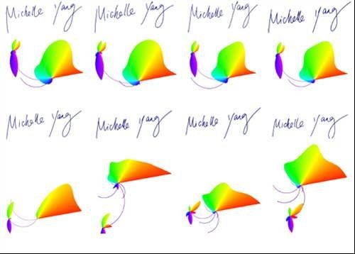 Spot the forgery - Data visualisation - Photos: Data visualisation