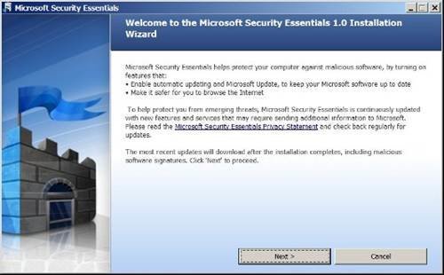 fbi computer virus microsoft security essentials