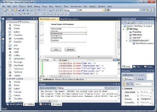 visual studio online ide