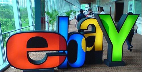 1995: eBay launched under the name AuctionWeb - Photos: 20 years of ...