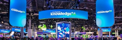 ServiceNow Knowledge 2026: Agentic AI propelled ‘from concept to a movement’
