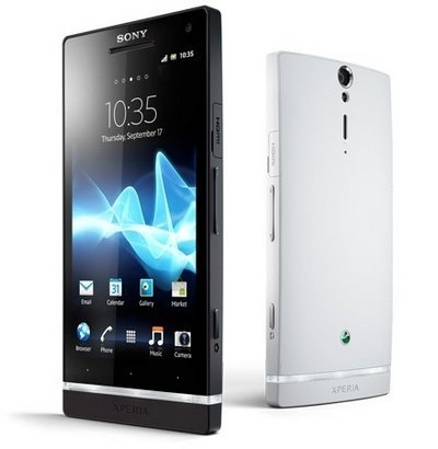 xperia ion