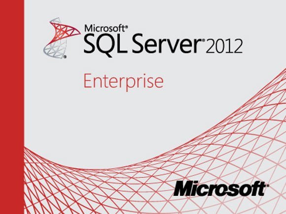 ms sql server 2012 enterprise edition free download