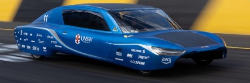 Sunswift gears up for wireless WAN for World Solar Challenge racing